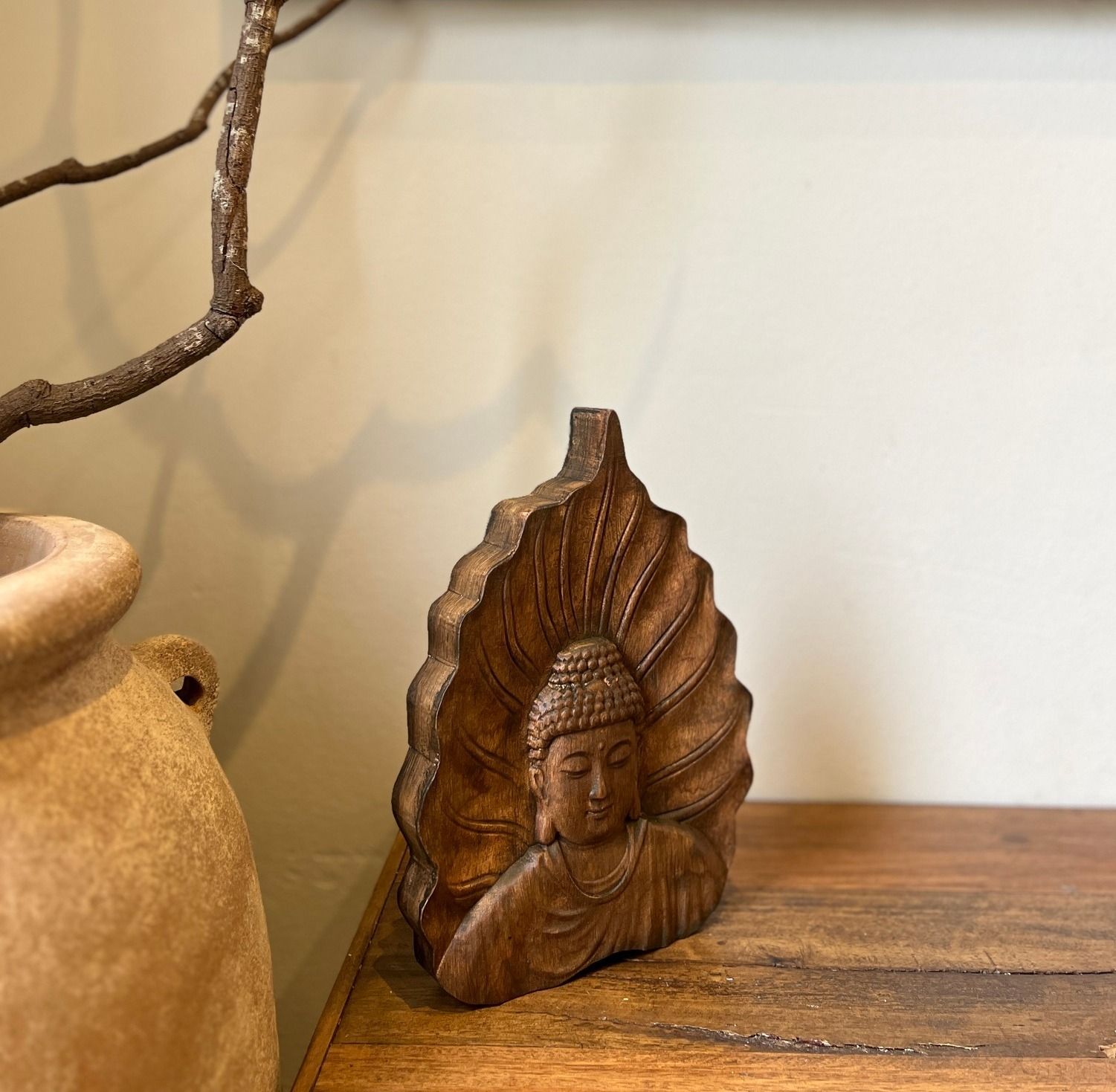 TƯỢNG: BỒ ĐỀ TÂM