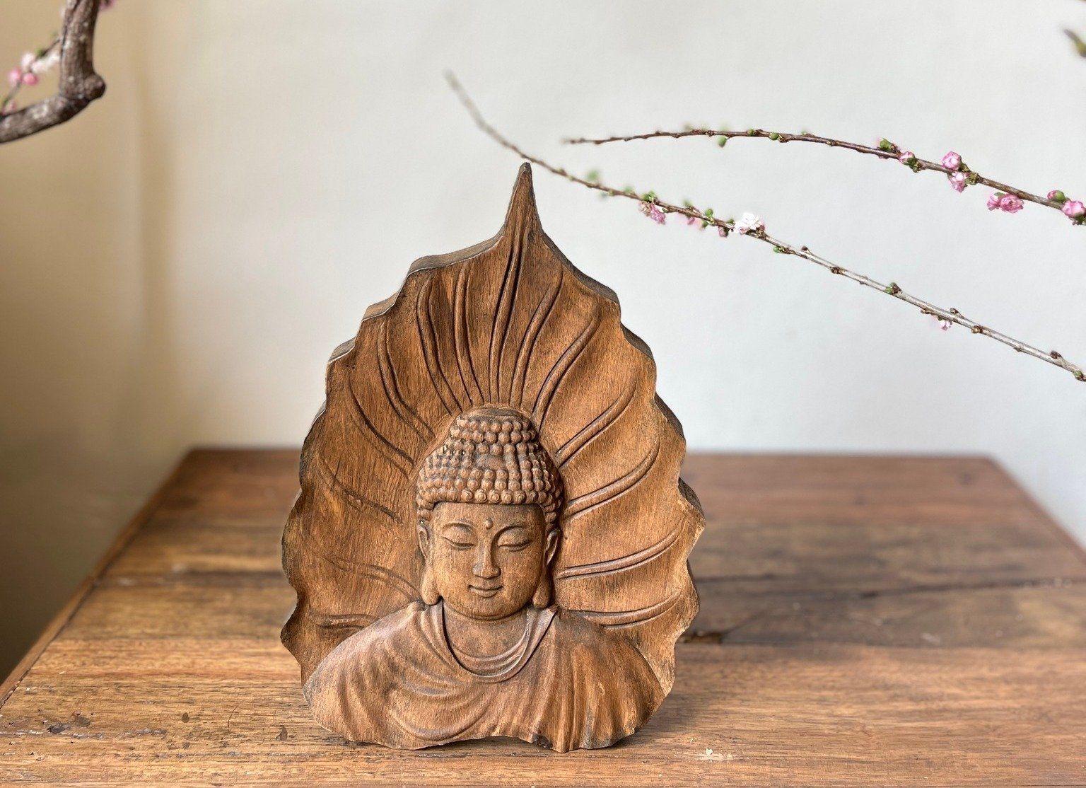 TƯỢNG: BỒ ĐỀ TÂM