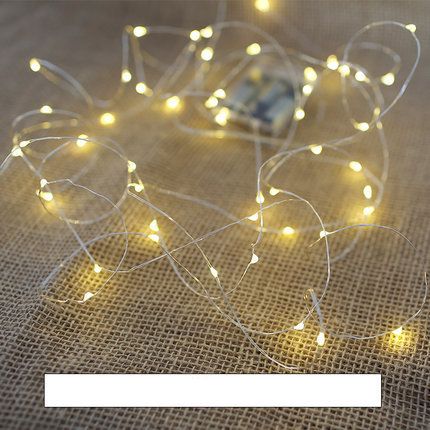 DÂY ĐÈN LED MINI