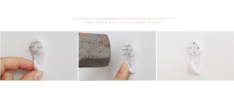 ĐINH NHỰA ĐÓNG TƯỜNG