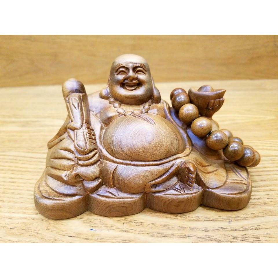 TƯỢNG DI LẶC ĐỂ BÀN