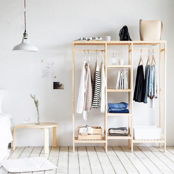 KỆ TREO ĐỒ TRIPLE HANGER