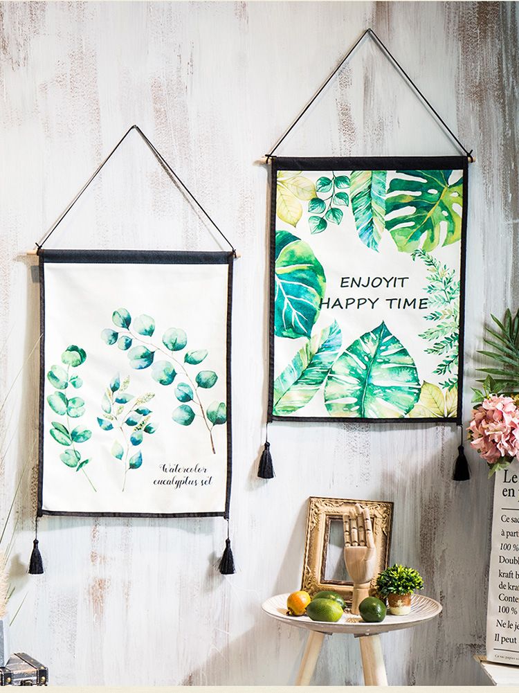 TRANH VẢI TREO TƯỜNG