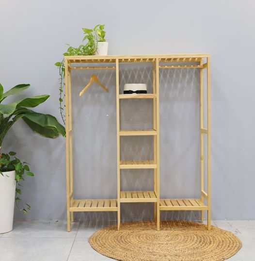 KỆ TREO ĐỒ TRIPLE HANGER