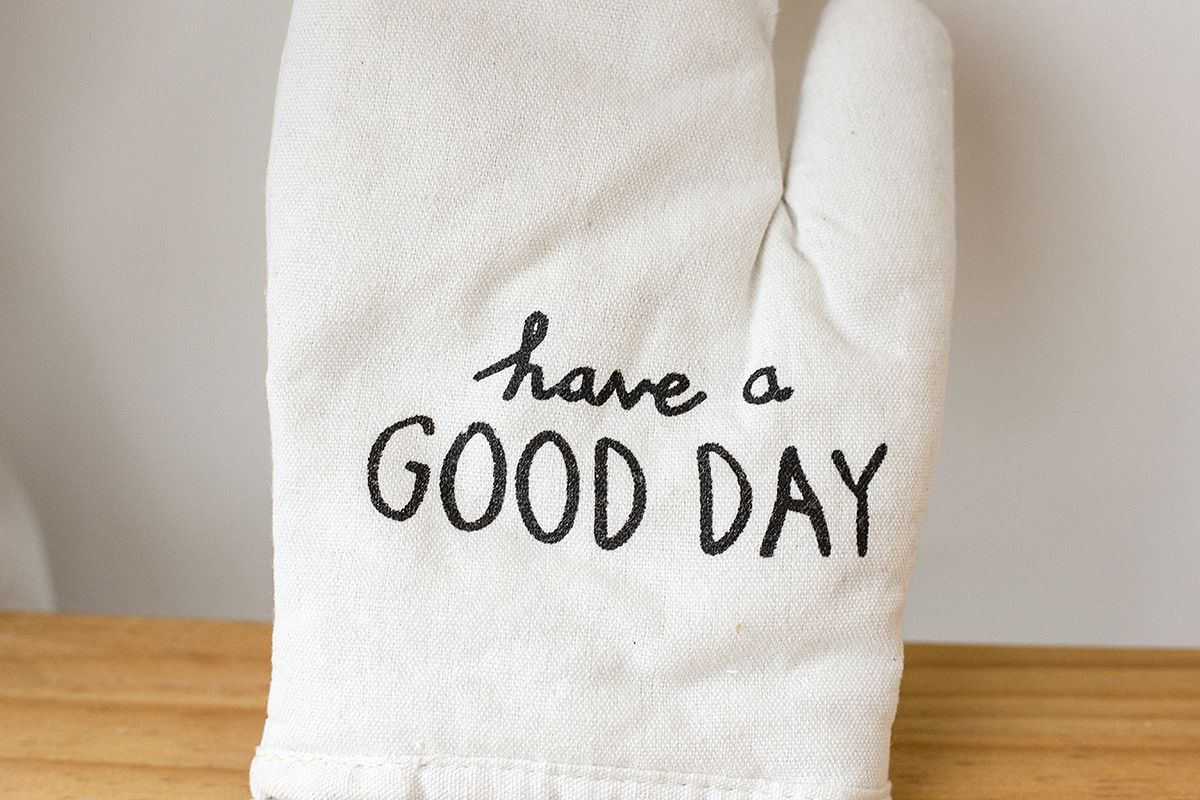 GĂNG TAY HAVE A GOOD DAY