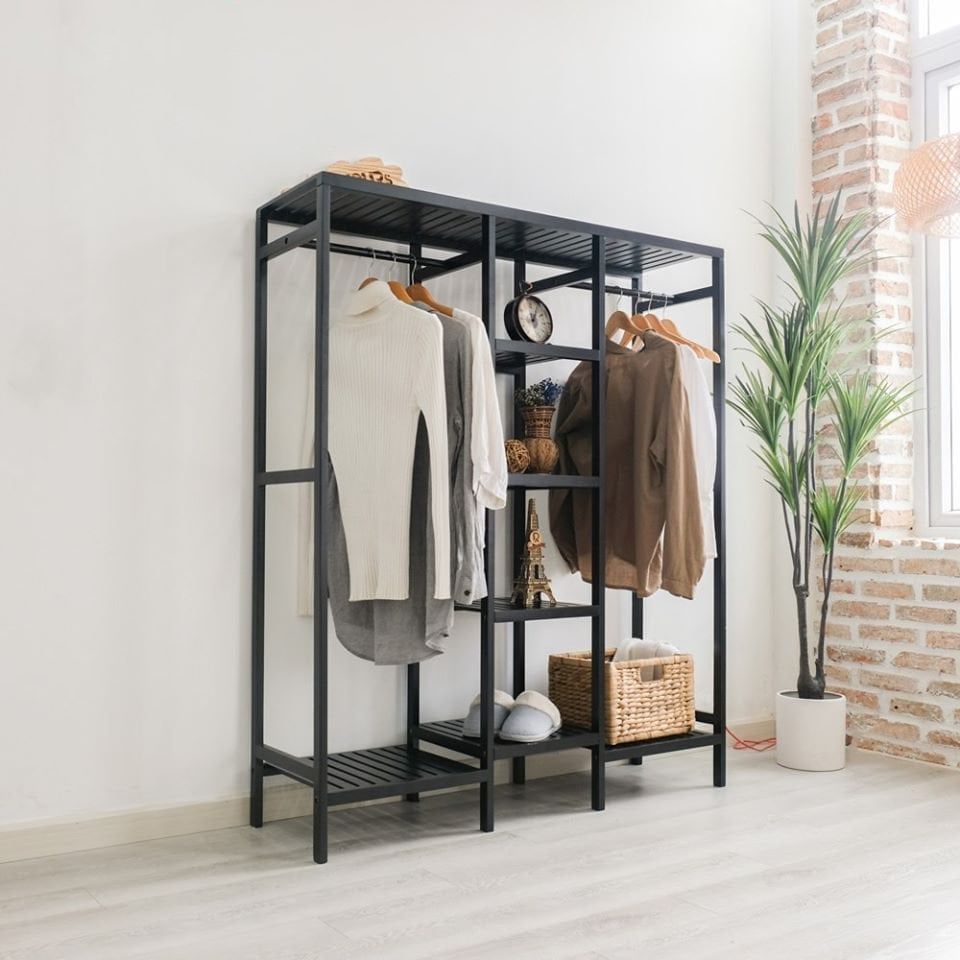 KỆ TREO ĐỒ TRIPLE HANGER