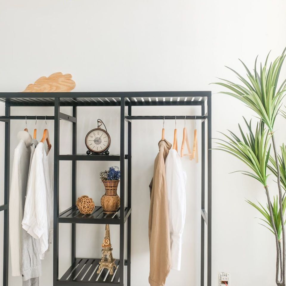 KỆ TREO ĐỒ TRIPLE HANGER