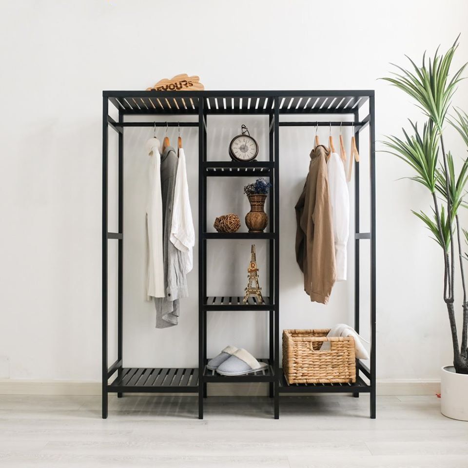 KỆ TREO ĐỒ TRIPLE HANGER