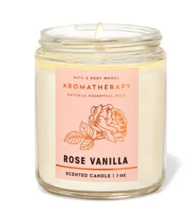 NẾN BBW: ROSE VANILLA