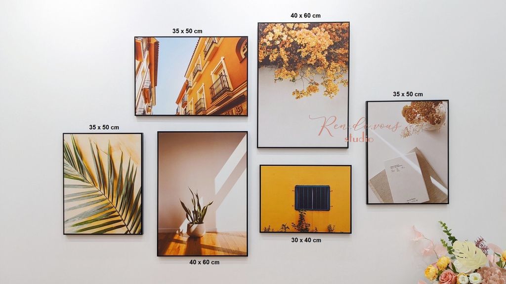 TRANH DECOR: TRANH MÙA THU