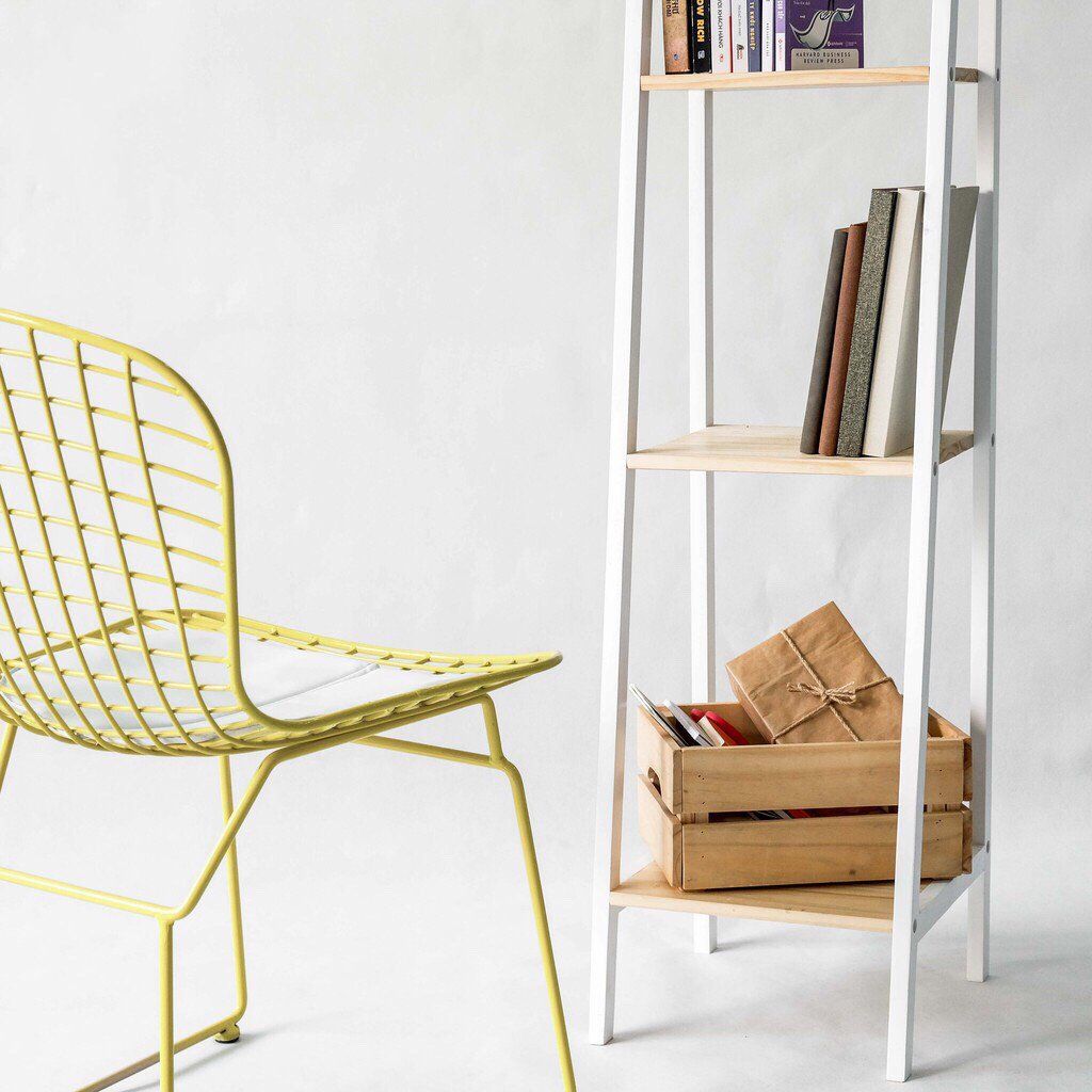 KỆ SÁCH LADDER