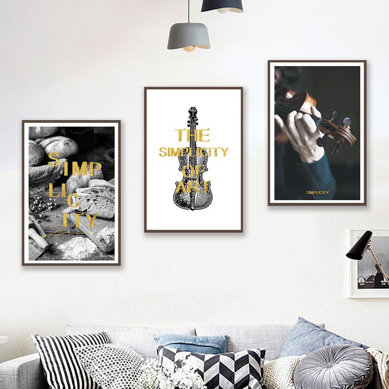 TRANH DECOR: SIMPLICITY - DDC3183
