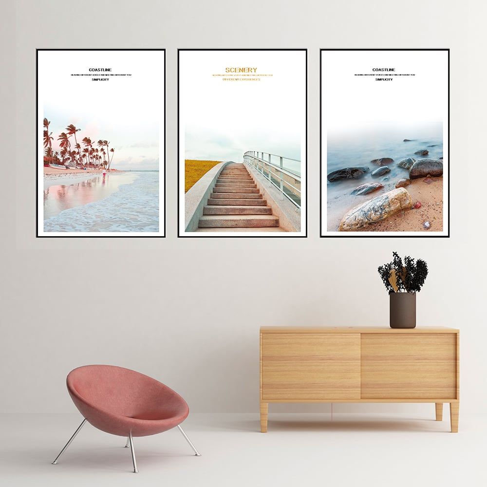 TRANH DECOR: SCENERY - DC3184