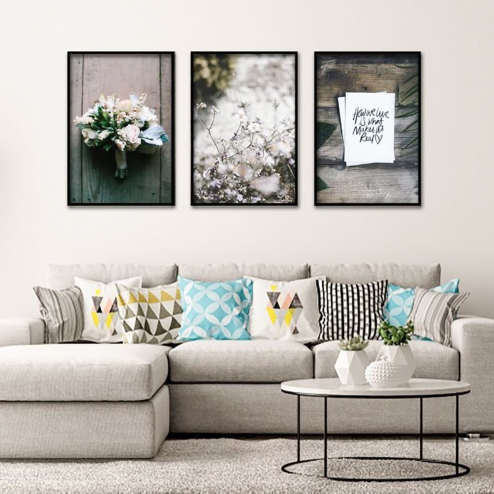 TRANH DECOR: CÂY CỎ MÙA THU - DC3230