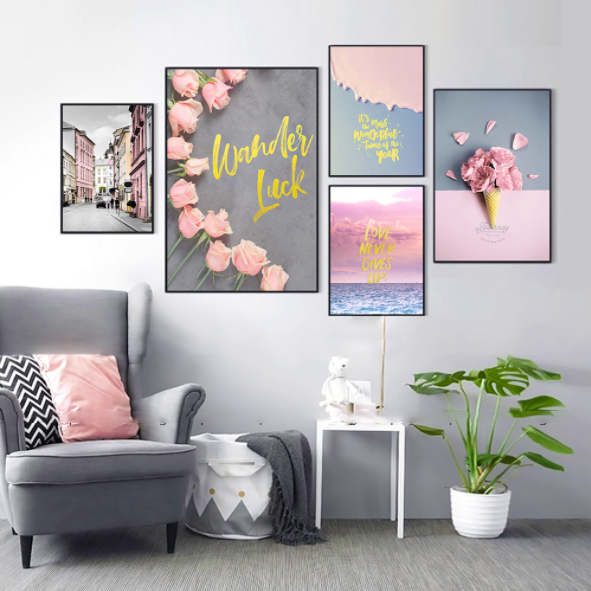 TRANH DECOR: WANDERLUST - DCC102