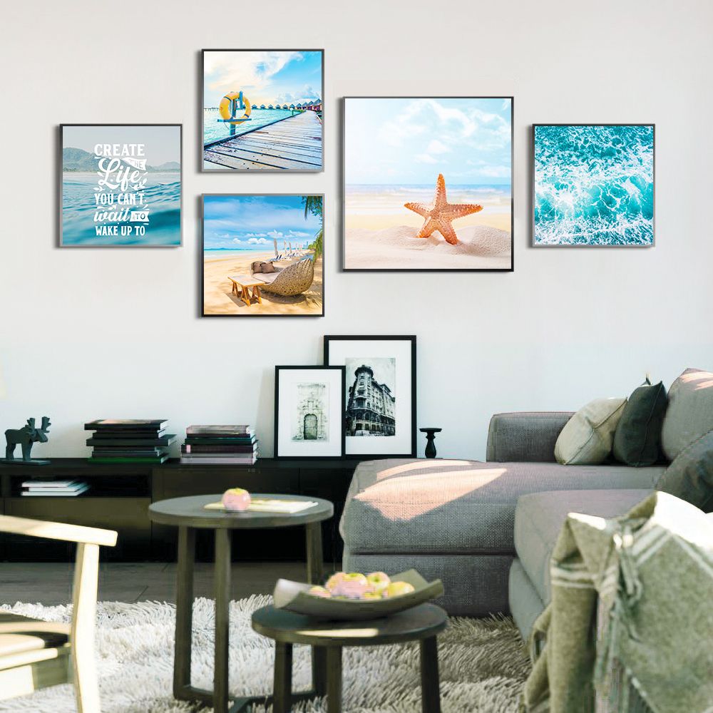 TRANH DECOR: CREATE THE LIFE - DCC71
