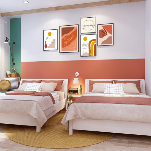 TRANH DECOR: DREAMY DAY - DCC78