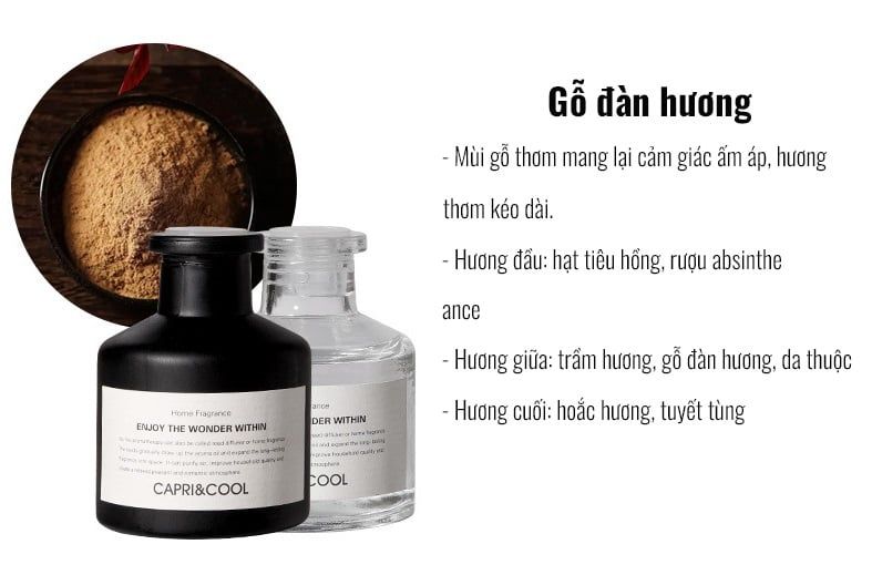 LỌ TINH DẦU KHUẾCH TÁN