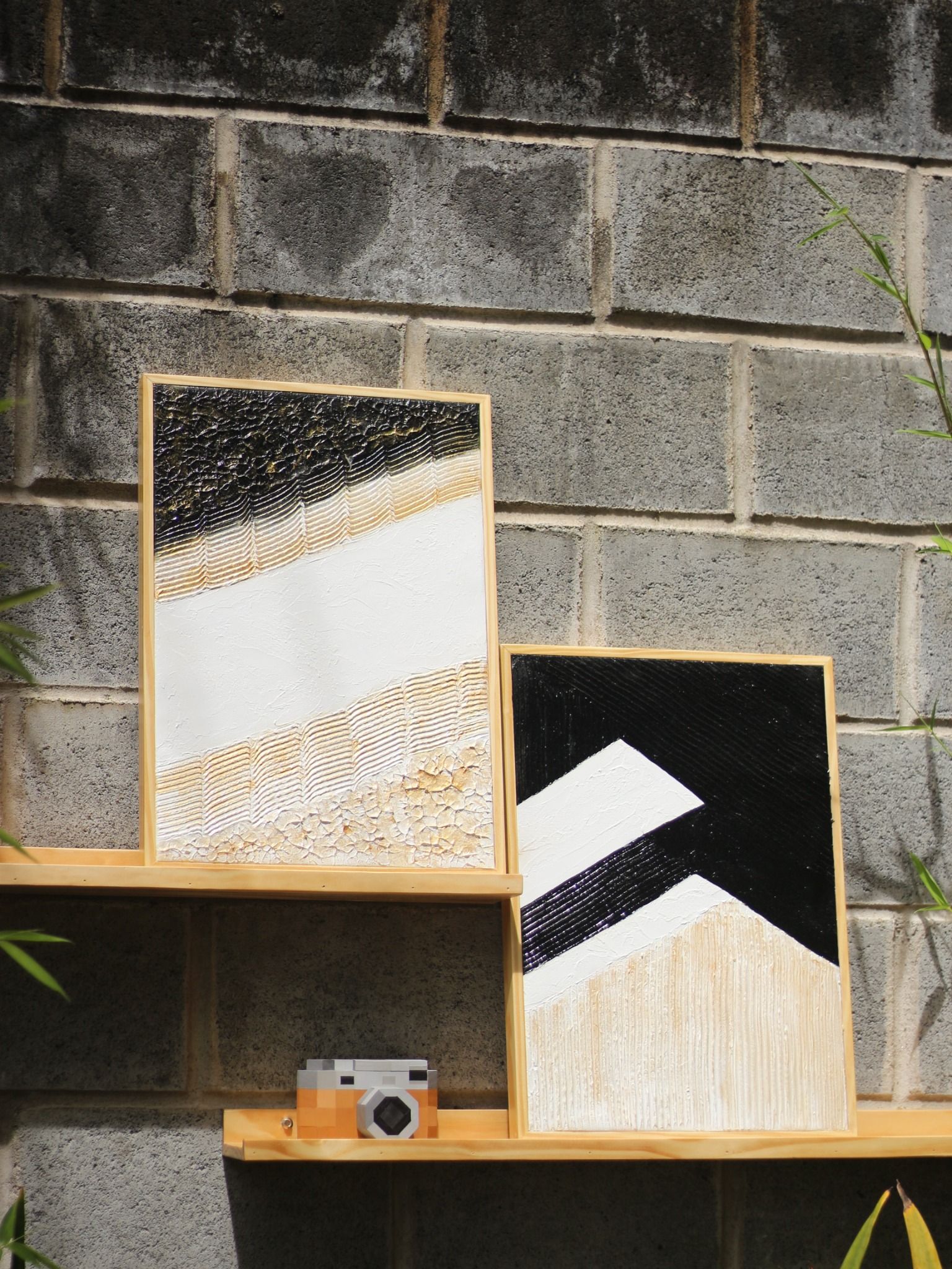 TRANH VẼ ACRYLIC - 006