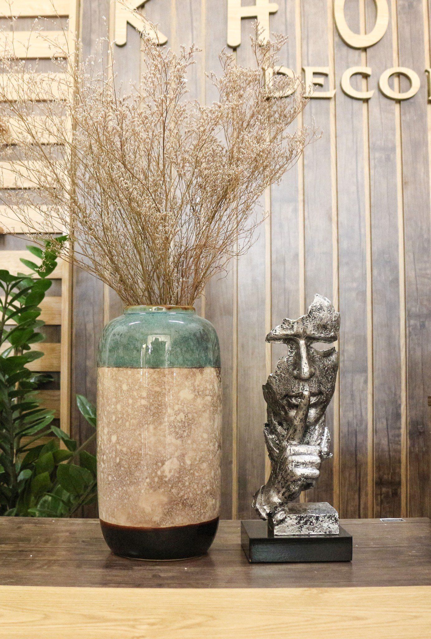 BÌNH GỐM 600
