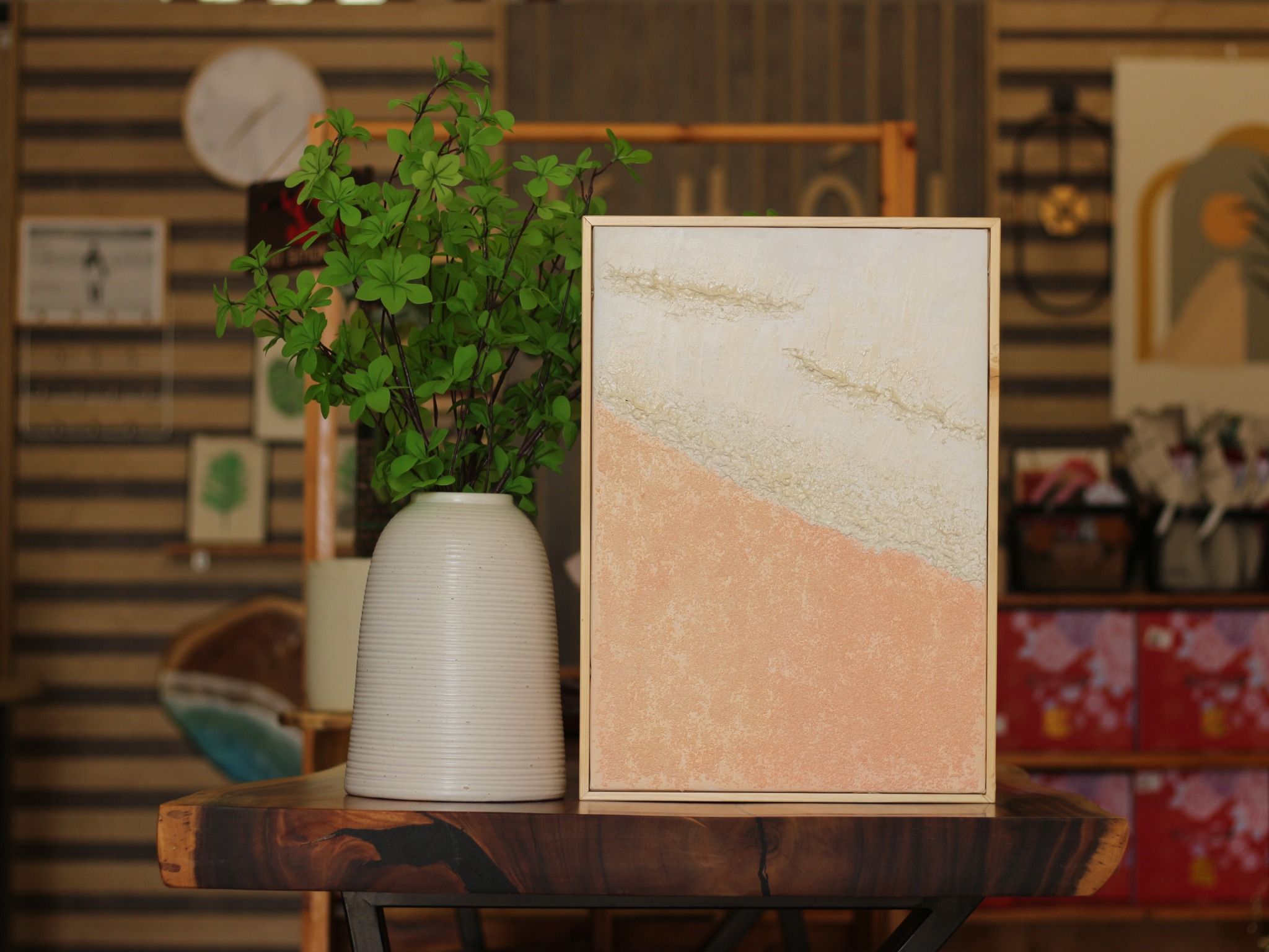 TRANH VẼ ACRYLIC - 001