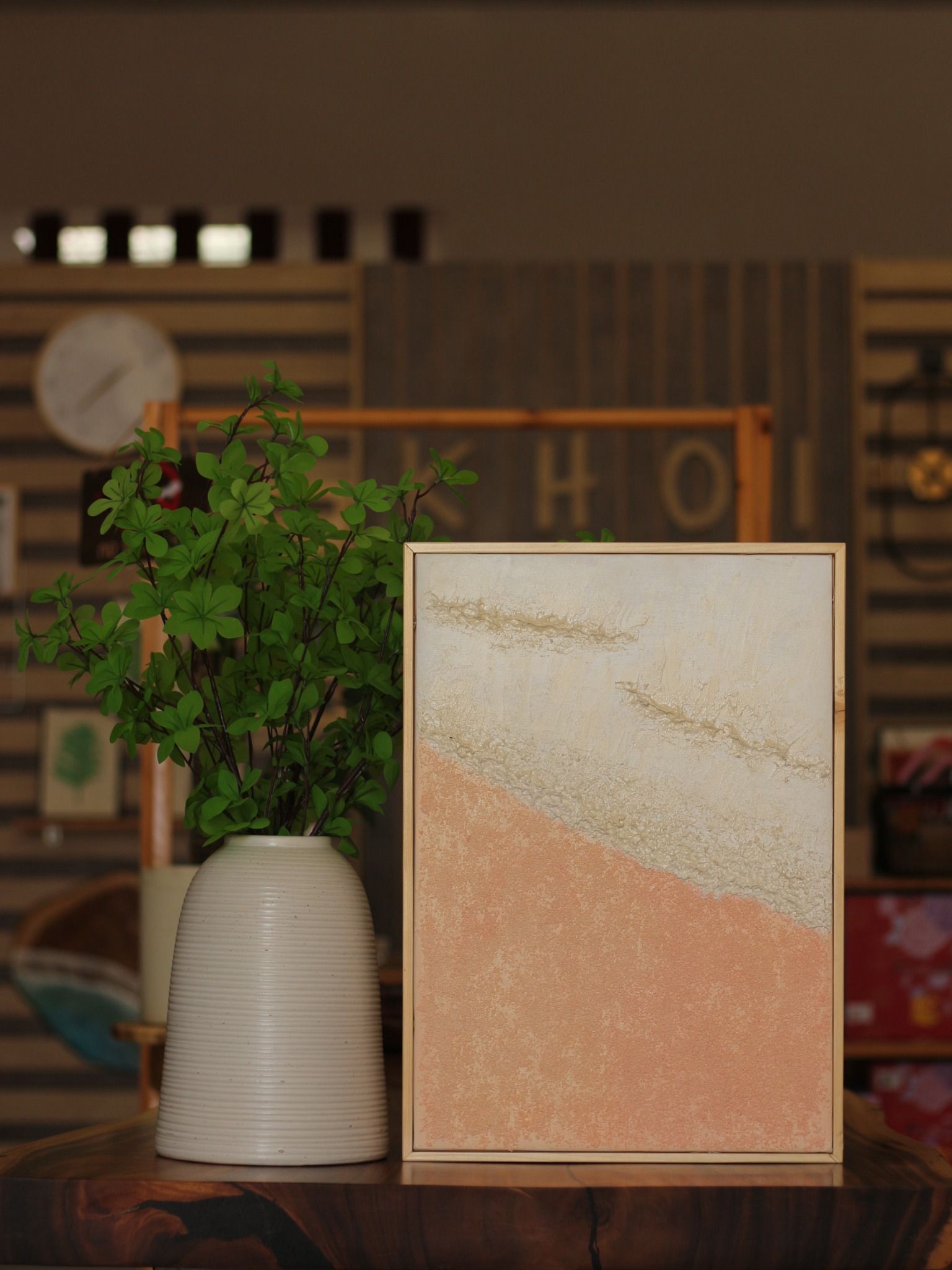 TRANH VẼ ACRYLIC - 001
