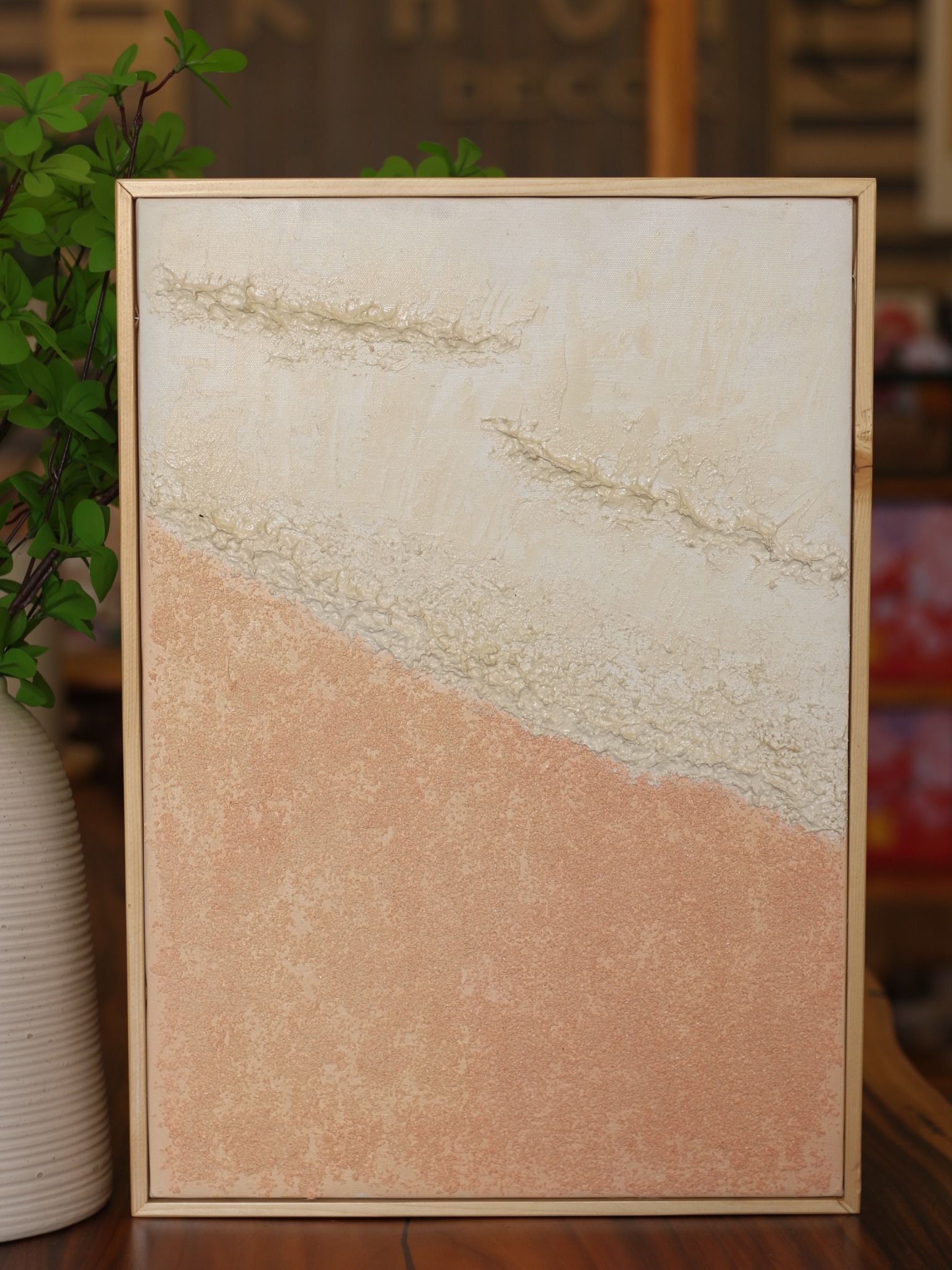 TRANH VẼ ACRYLIC - 001