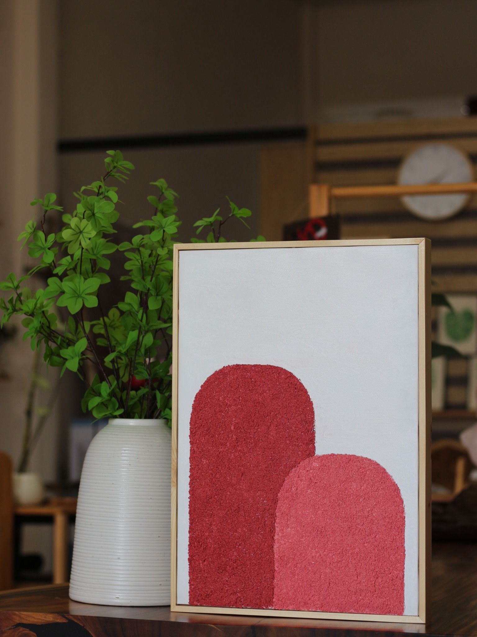 TRANH VẼ ACRYLIC - 003