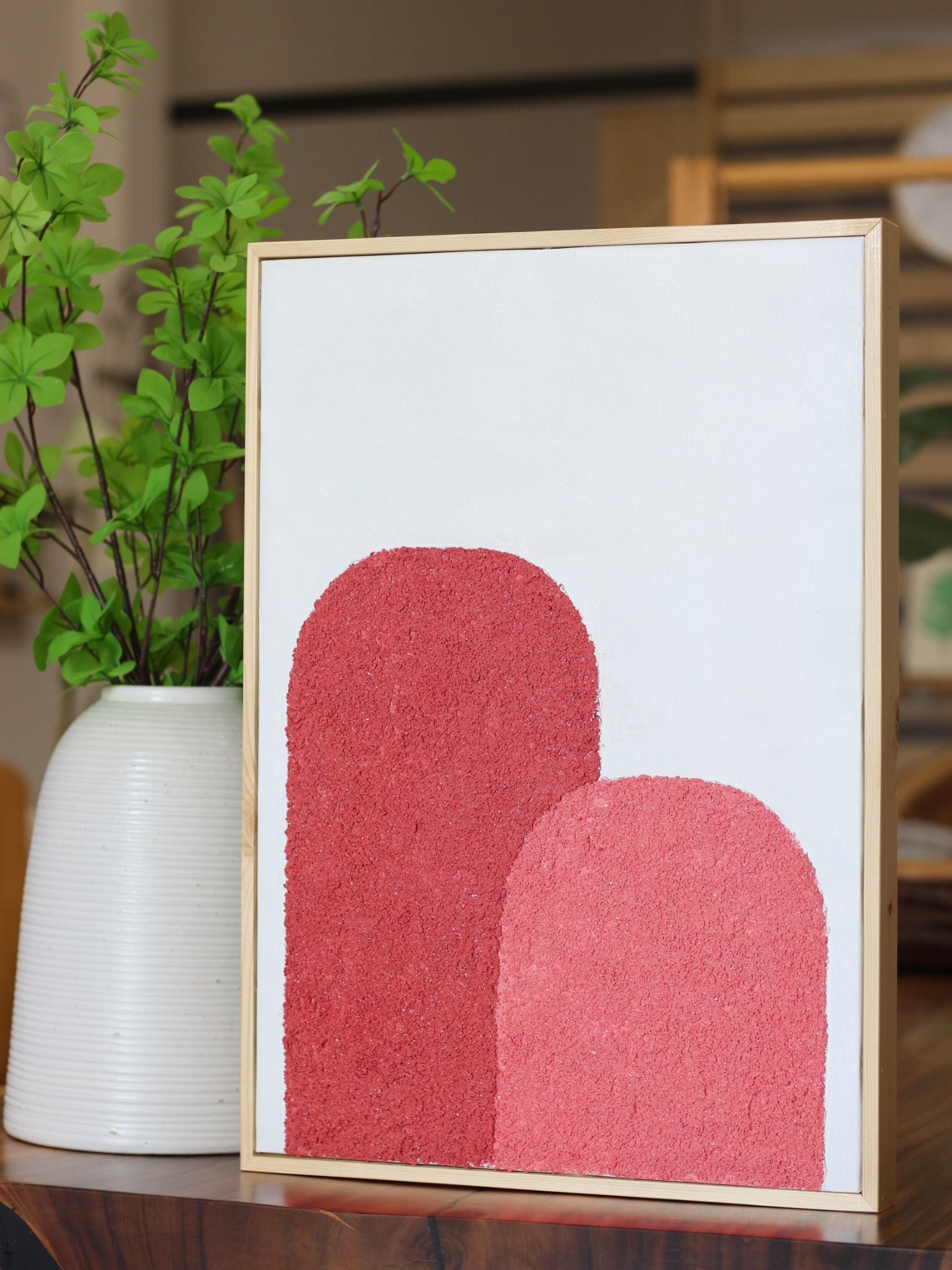 TRANH VẼ ACRYLIC - 003