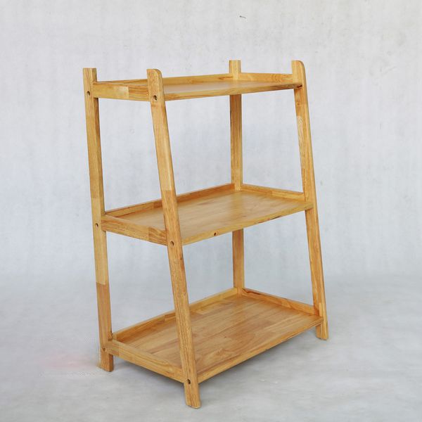KỆ GỖ ĐA NĂNG 3 TẦNG