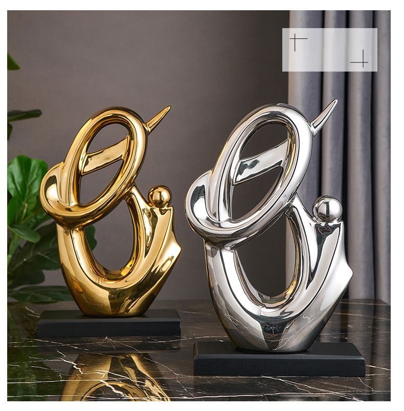 NGƯỜI TRỪU TƯỢNG TRANG TRÍ