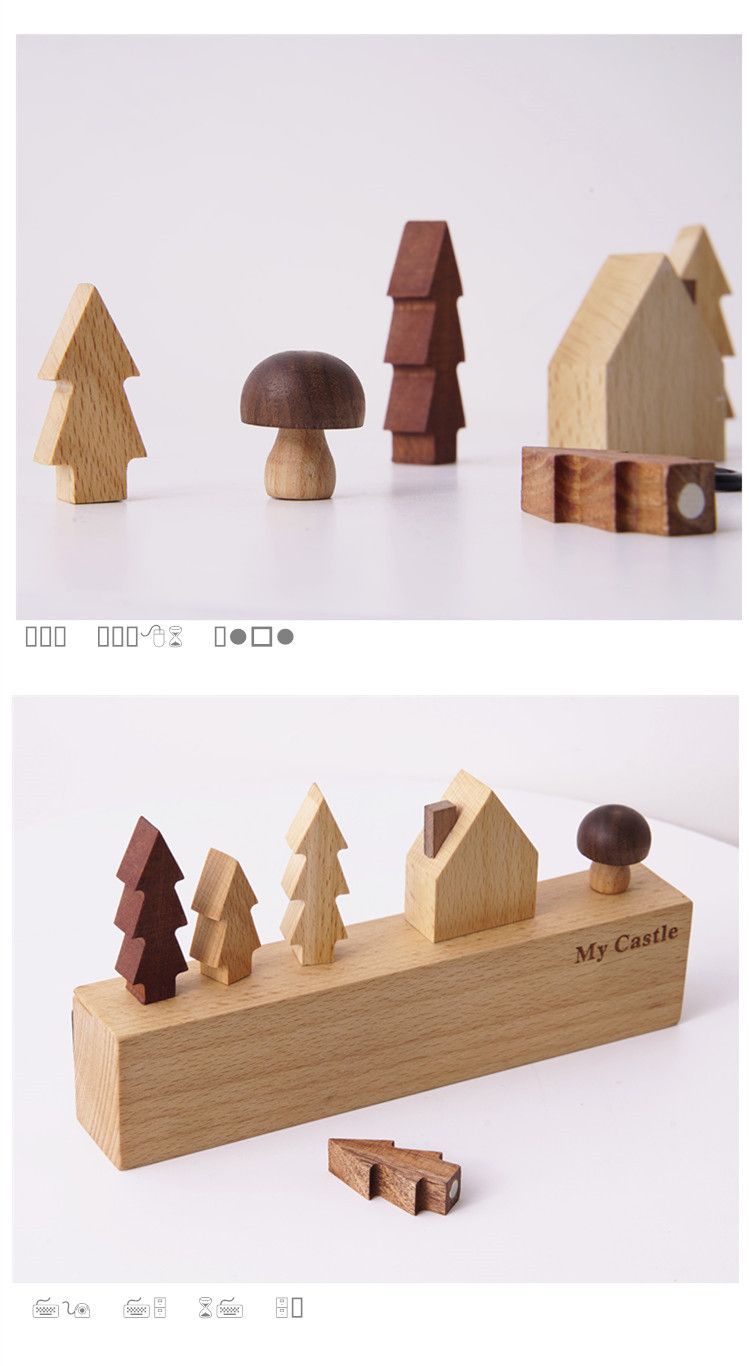 KỆ GỖ MÓC CHÌA KHÓA
