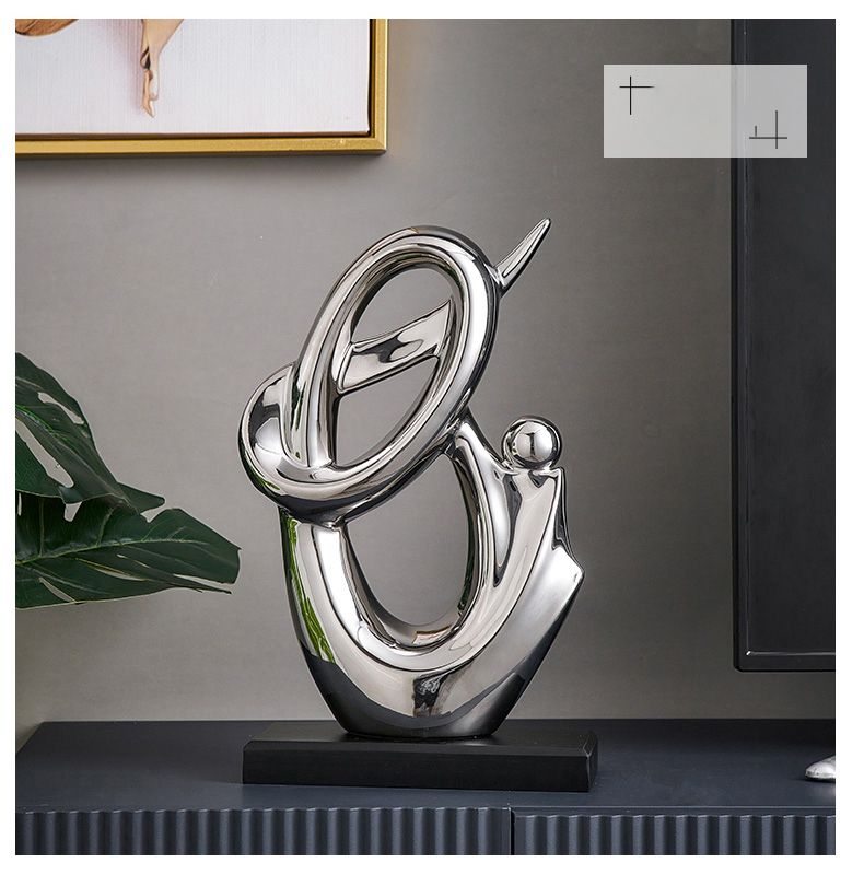 NGƯỜI TRỪU TƯỢNG TRANG TRÍ