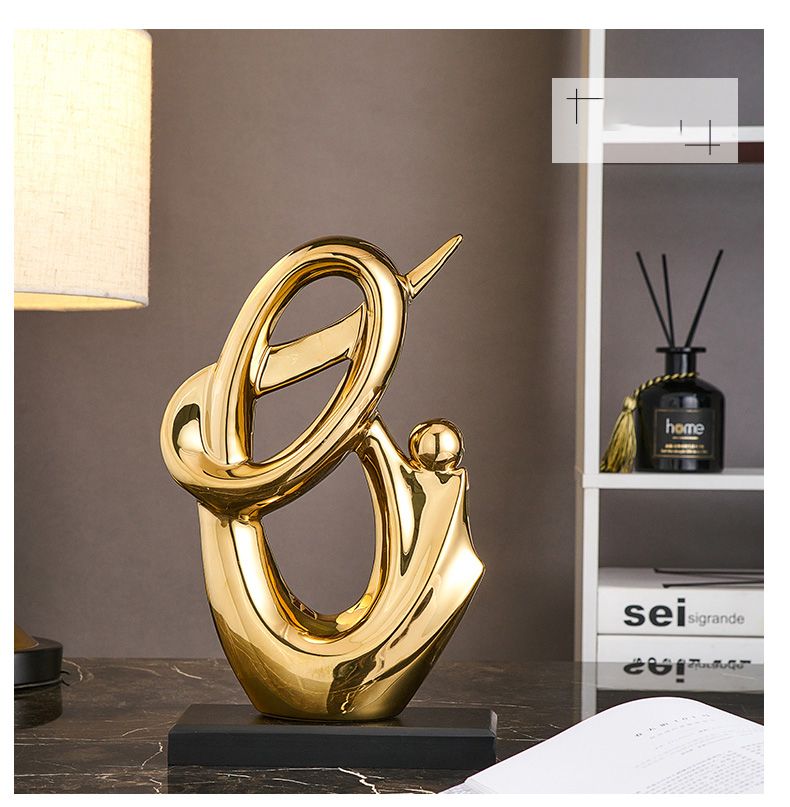 NGƯỜI TRỪU TƯỢNG TRANG TRÍ