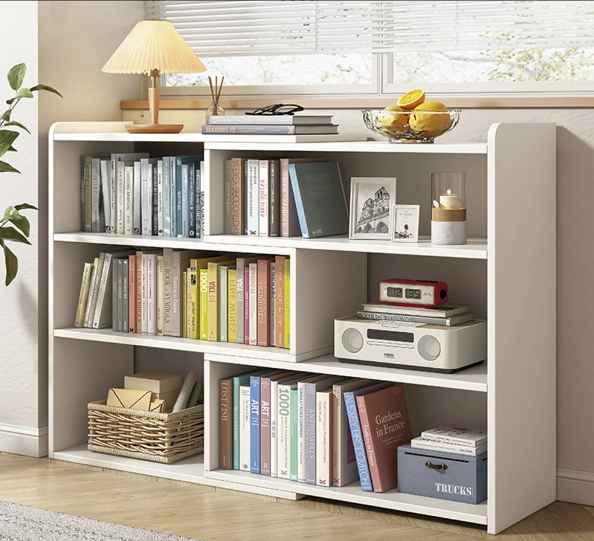 Kệ Sách Mở Rộng Kích Thước - GP209