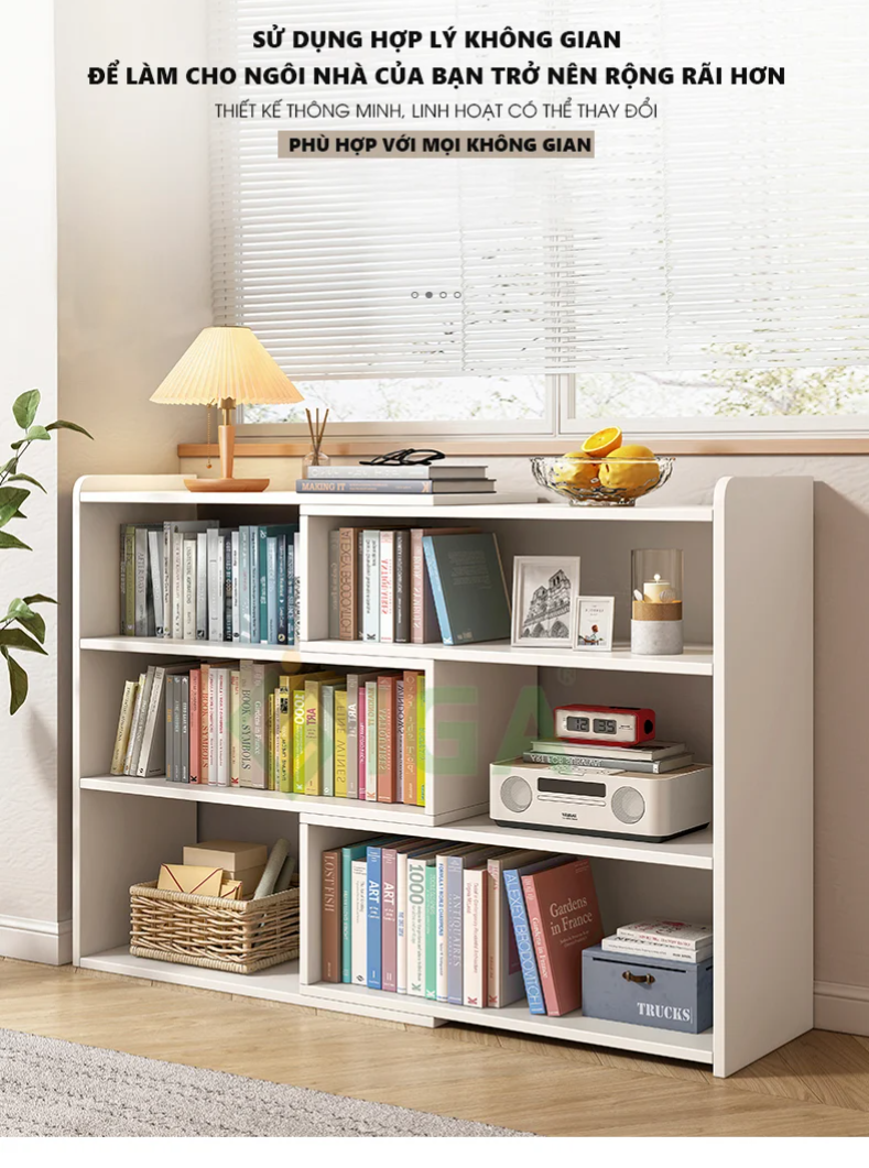 Kệ Sách Mở Rộng Kích Thước - GP209