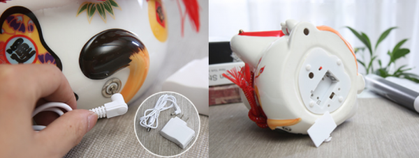 MÈO THẦN TÀI ĐẠI CÁT