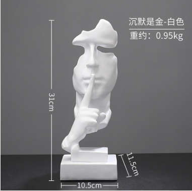 TƯỢNG SILENT