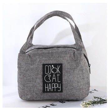 TÚI GIỮ NHIỆT COOK CAT HAPPY