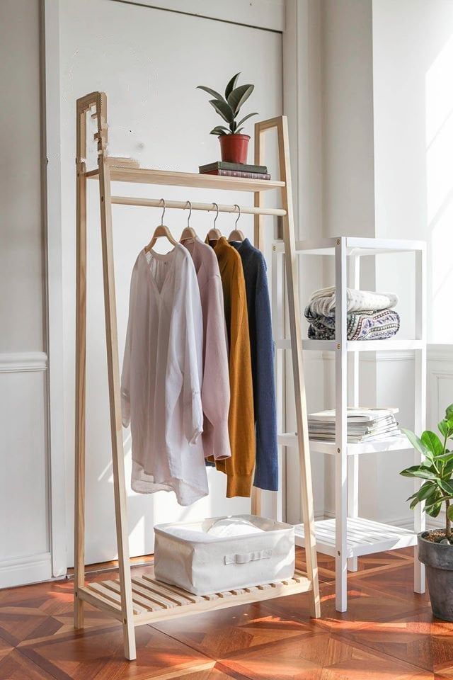 KỆ TREO LADDER HANGER