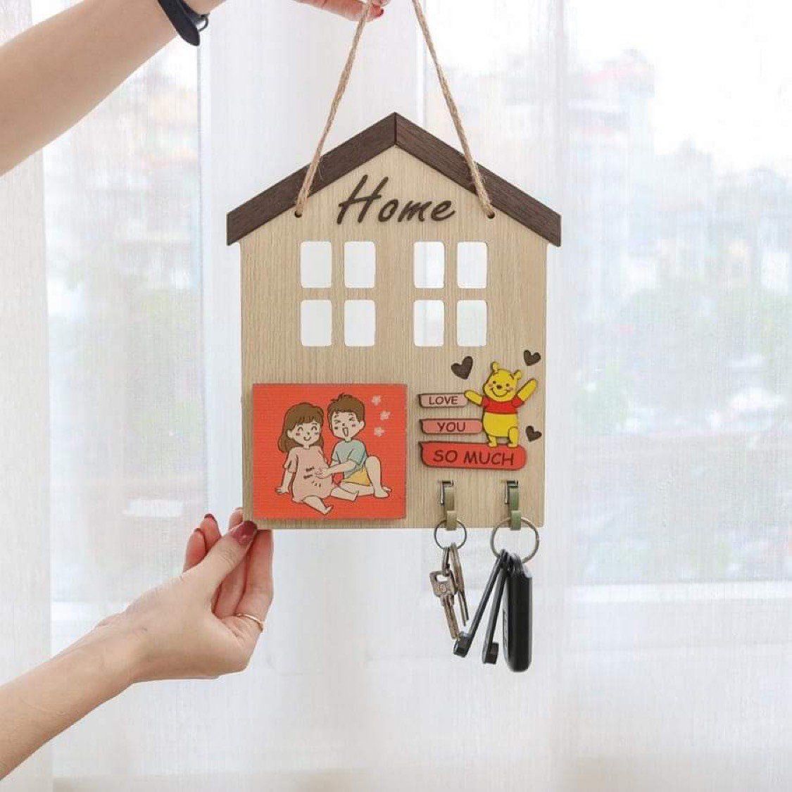 BẢNG GỖ TREO TƯỜNG