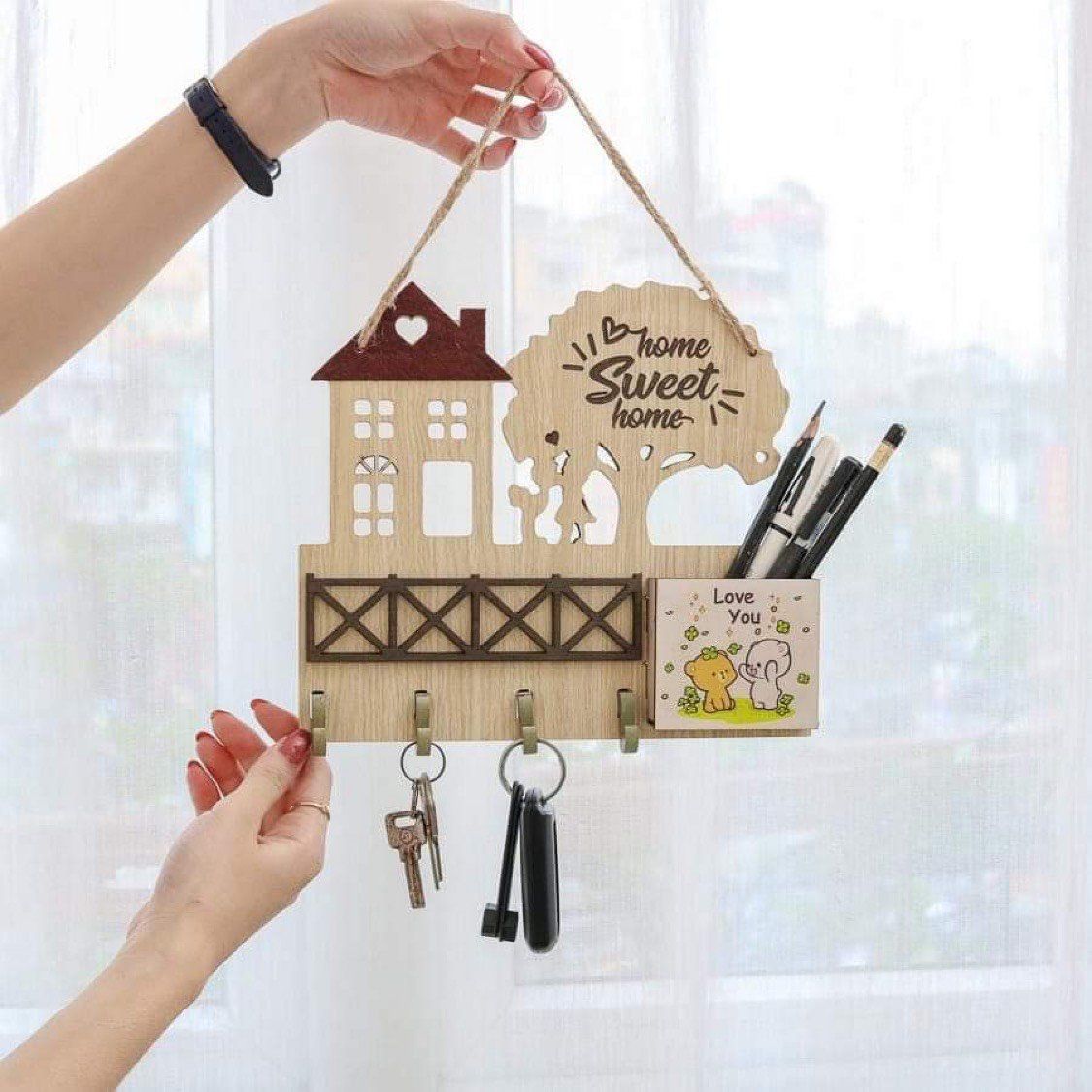 BẢNG GỖ TREO TƯỜNG