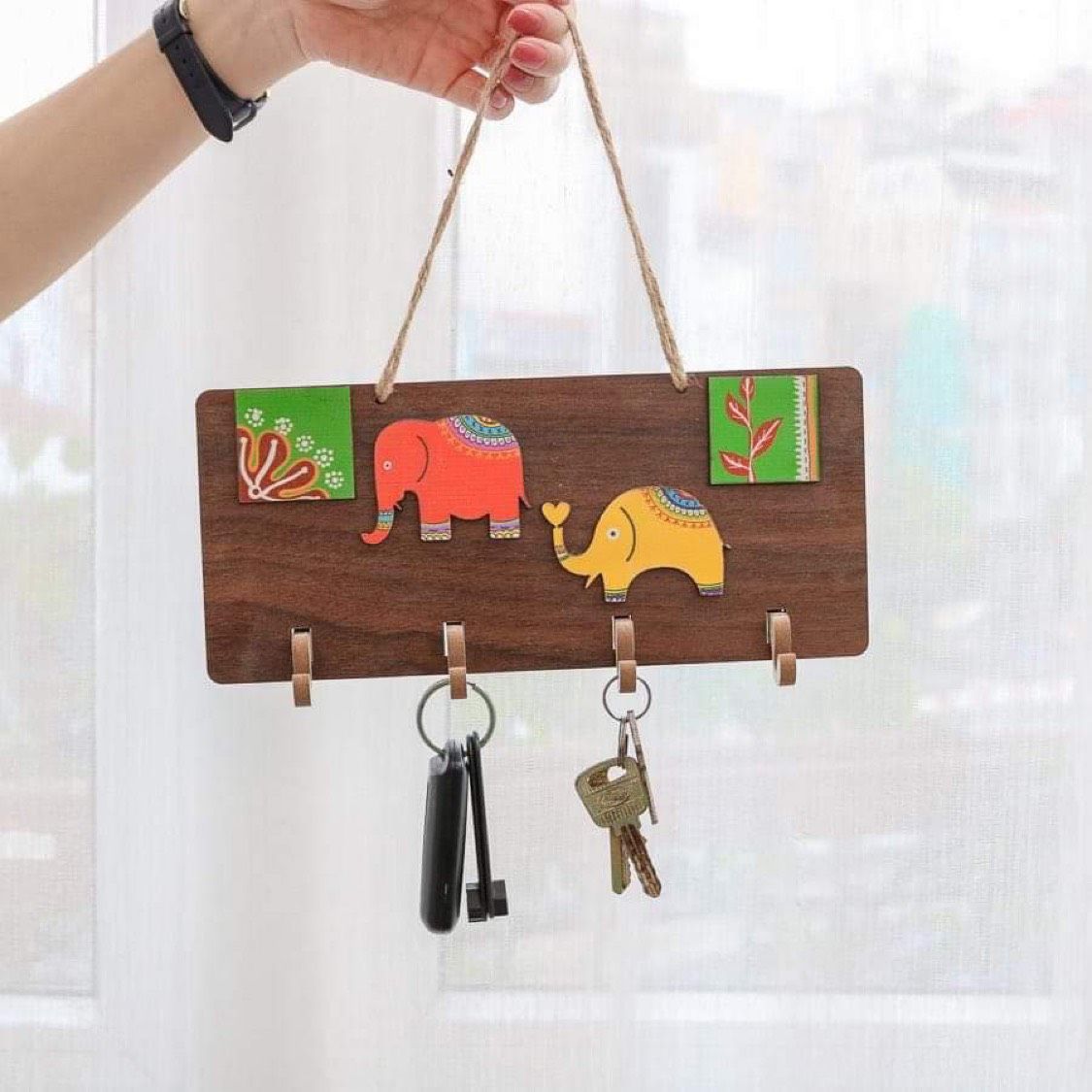 BẢNG GỖ TREO TƯỜNG