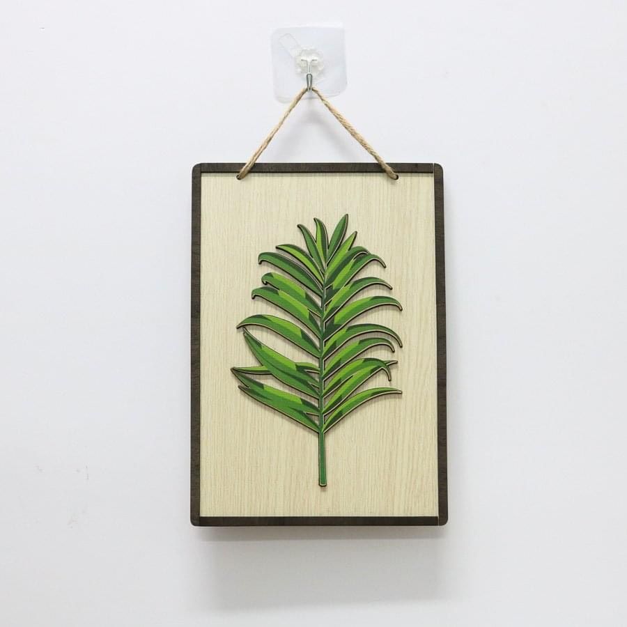 BẢNG GỖ TREO TƯỜNG