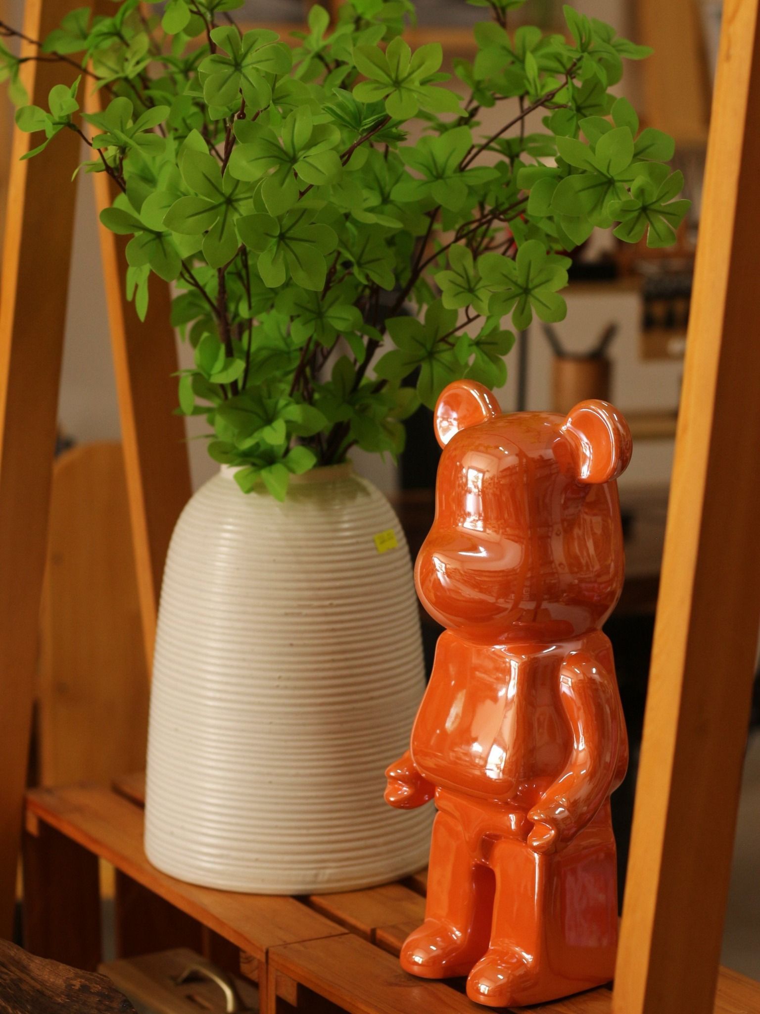 GẤU BEARBRICK TRANG TRÍ