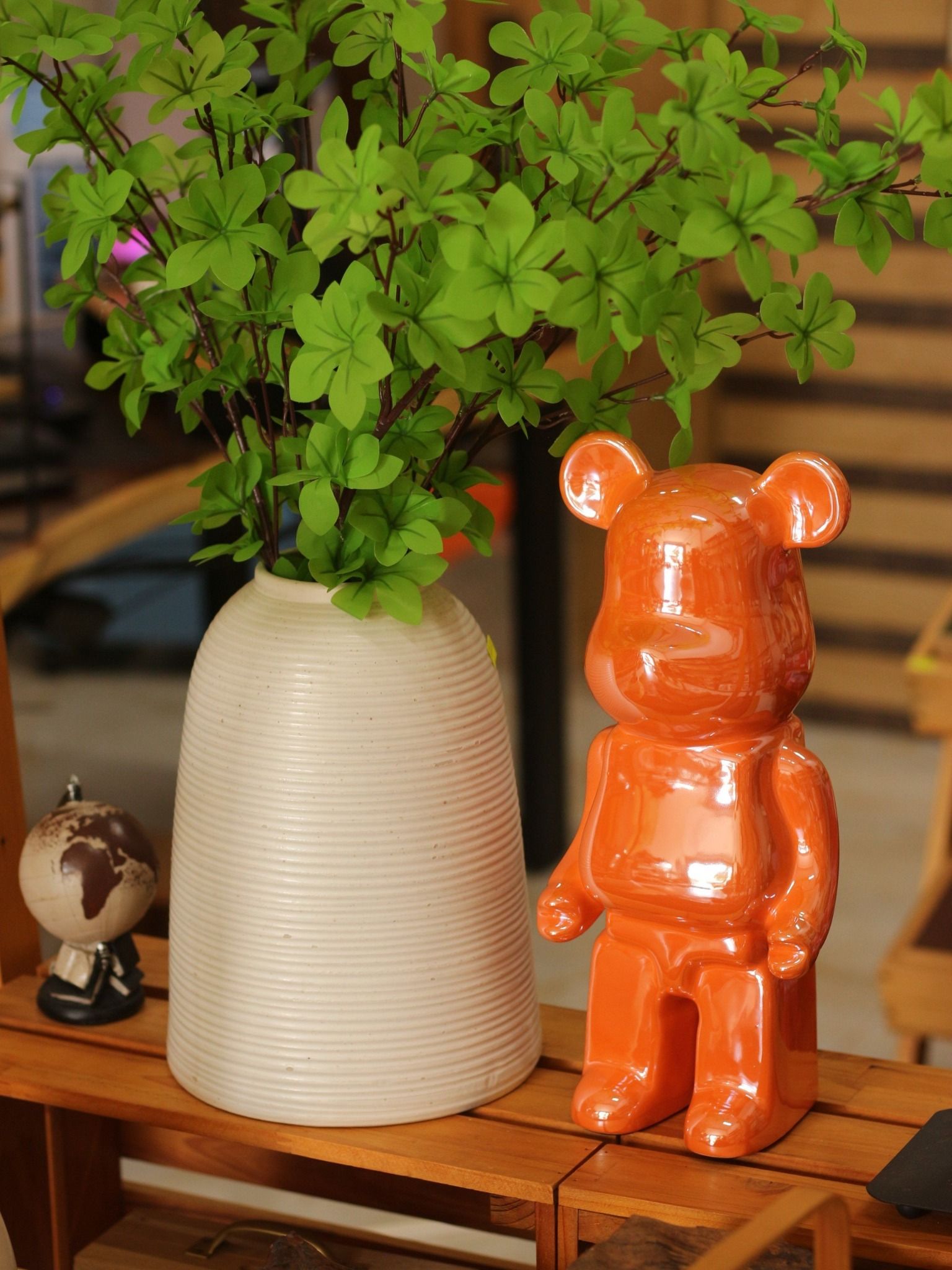 GẤU BEARBRICK TRANG TRÍ