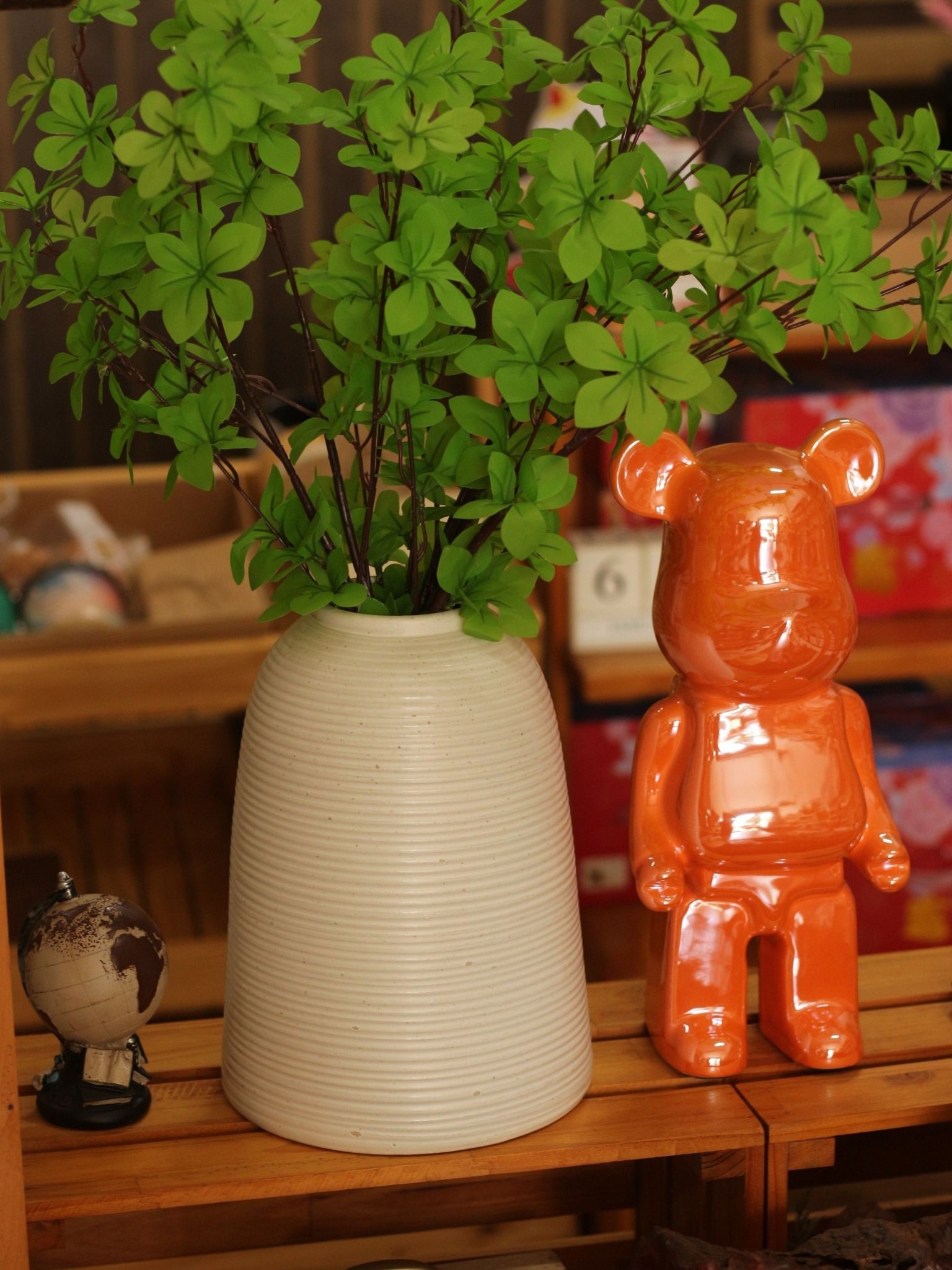 GẤU BEARBRICK TRANG TRÍ