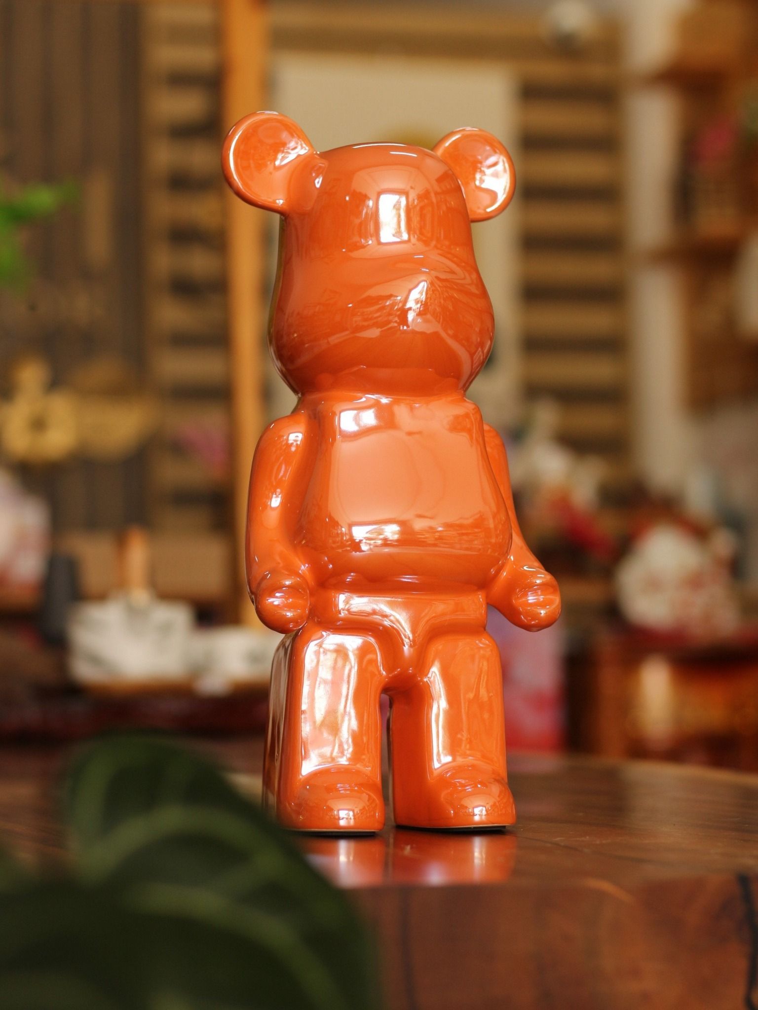 GẤU BEARBRICK TRANG TRÍ