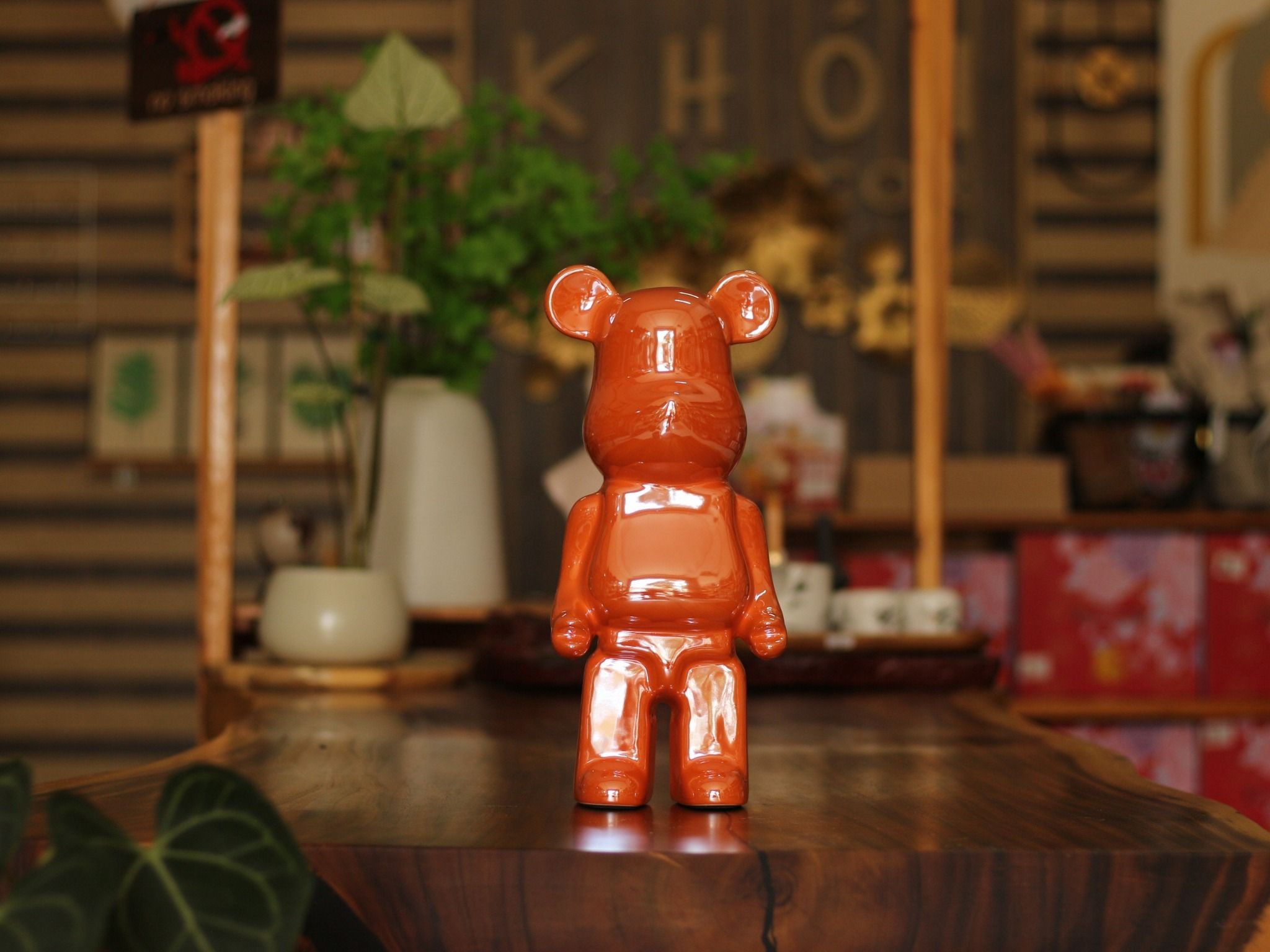 GẤU BEARBRICK TRANG TRÍ