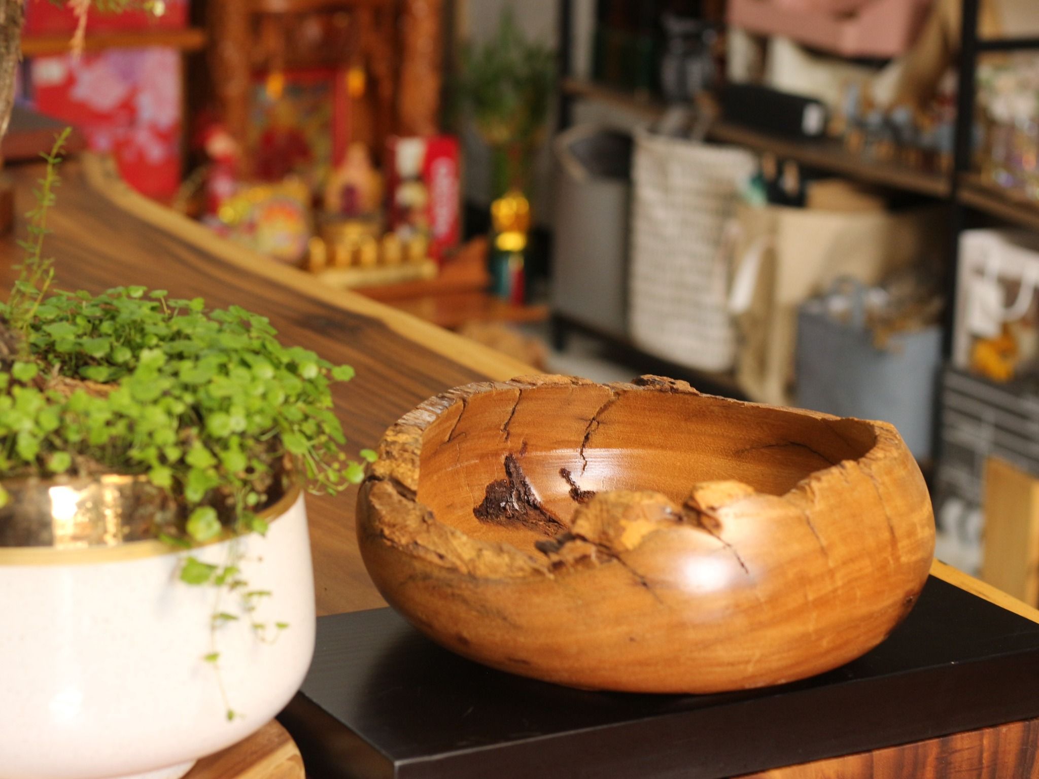 KHAY GỖ TRÁI CÂY